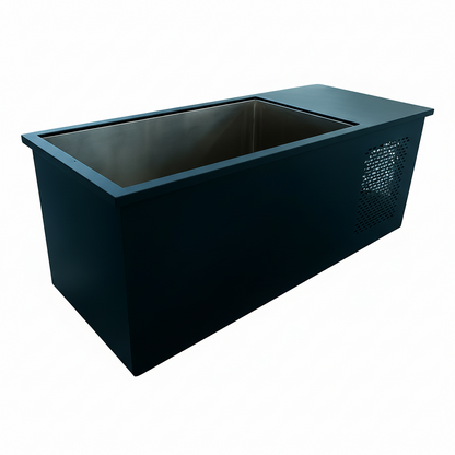 PolarEdge Monolith X Integrated Cold Plunge