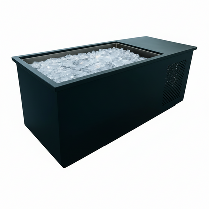 PolarEdge Monolith X Integrated Cold Plunge