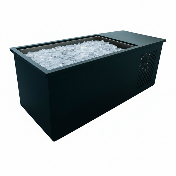 PolarEdge Monolith X Integrated Cold Plunge